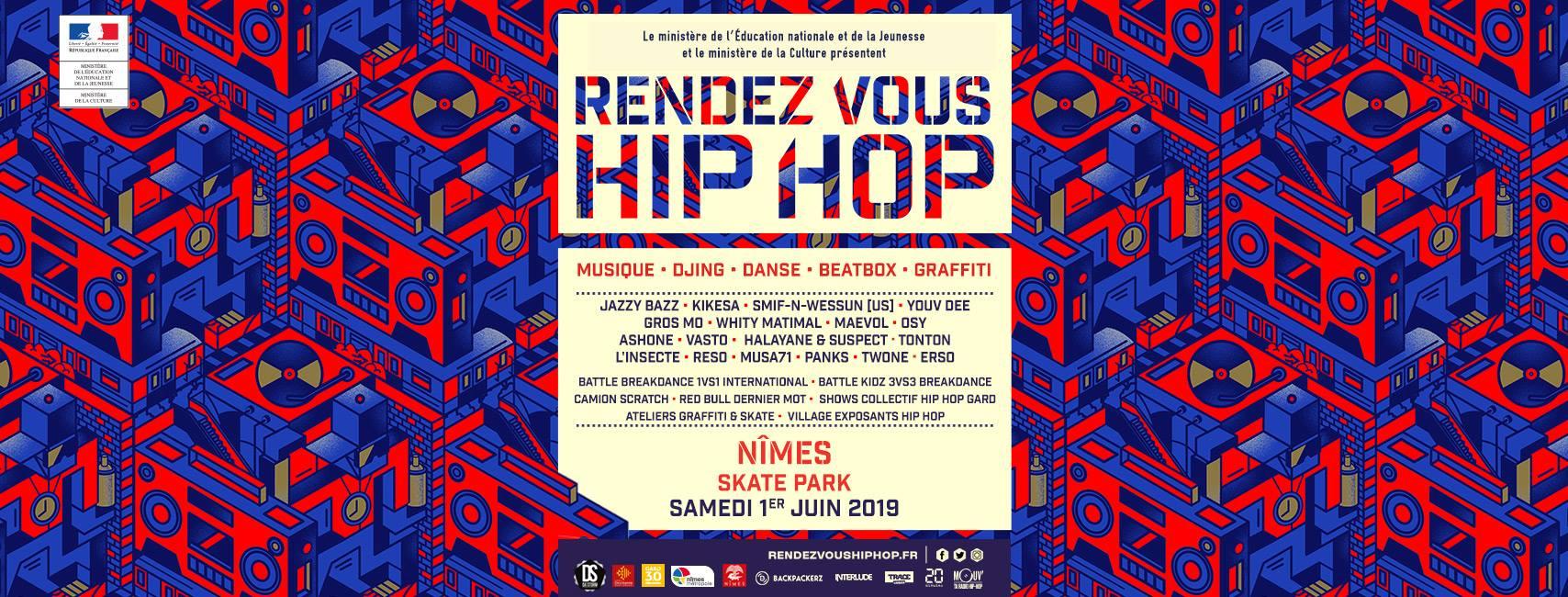 Rendez-Vous Hip-Hop (Nîmes)